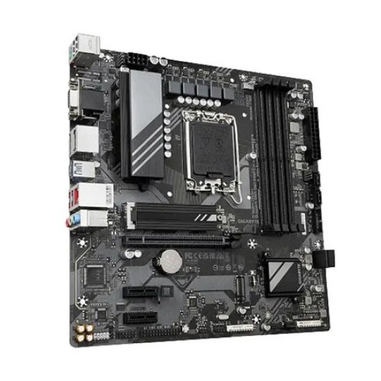 GIGABYTE B760M DS3H AX mATX Motherboard