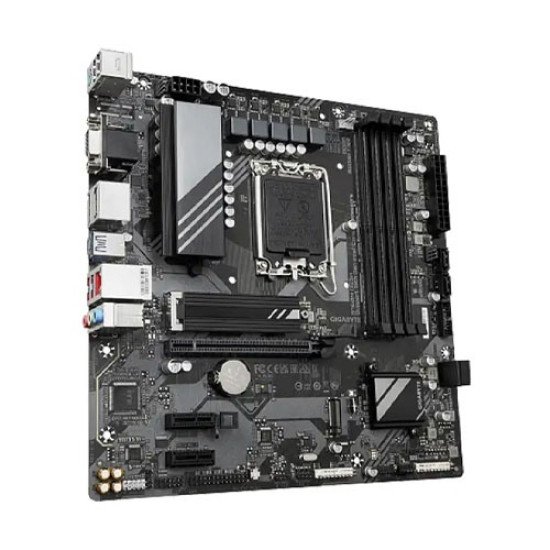 GIGABYTE B760M DS3H DDR5 mATX Motherboard