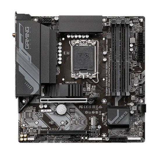 GIGABYTE B760M GAMING X AX DDR4 mATX Motherboard
