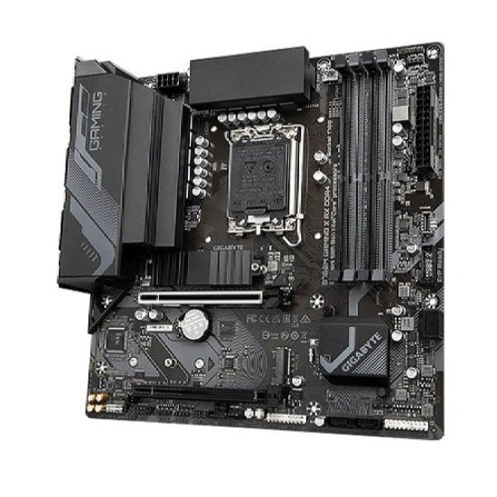 GIGABYTE B760M GAMING X AX DDR4 mATX Motherboard