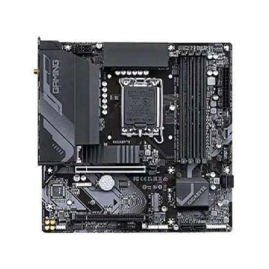 GIGABYTE B760M GAMING X mATX Motherboard