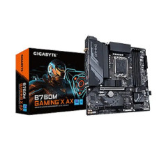 GIGABYTE B760M GAMING X mATX Motherboard