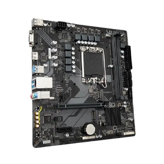 GIGABYTE B760M H DDR4 mATX Motherboard