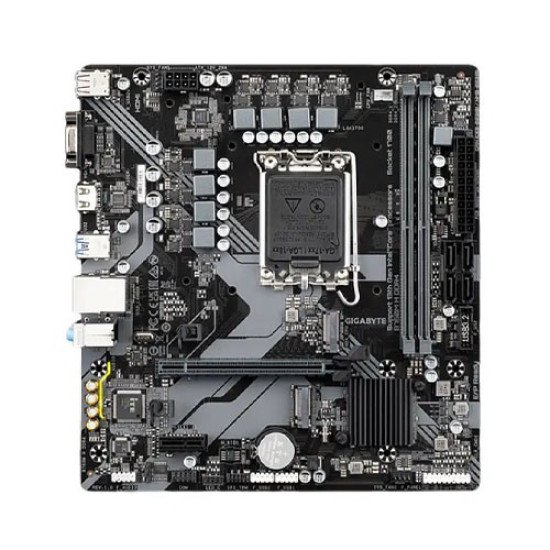 GIGABYTE B760M H DDR4 mATX Motherboard
