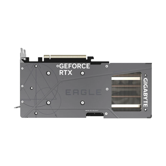 Gigabyte GeForce RTX 4070 SUPER EAGLE OC 12G Graphics Card