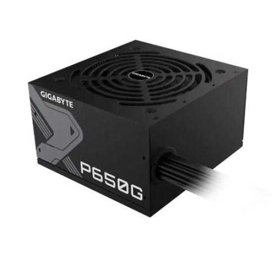 Gigabyte GP-P650G 650W 80 Plus Gold ATX Power Supply