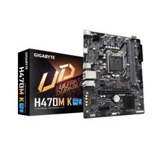 Gigabyte H470M K Micro ATX Motherboard