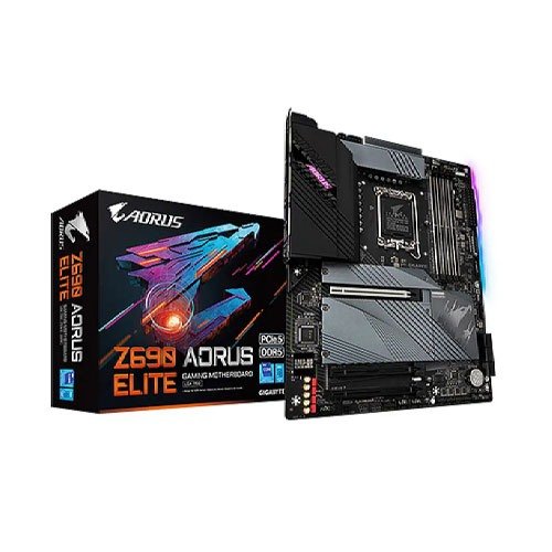 GIGABYTE Z690 AORUS ELITE ATX Motherboard