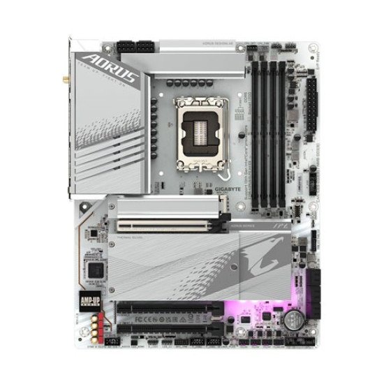 GIGABYTE Z790 AORUS ELITE AX ICE DDR5 ATX MOTHERBOARD