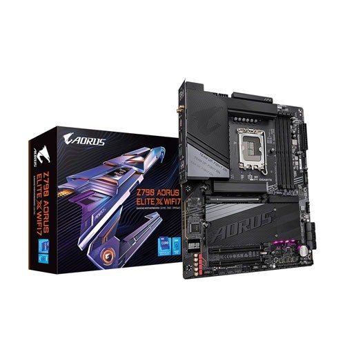 GIGABYTE Z790 AORUS ELITE X WIFI7 ATX Motherboard