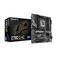 GIGABYTE Z790 D AC 14th, 13th, And 12th Gen ATX Motherboard