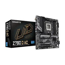 GIGABYTE Z790 D AC 14th, 13th, And 12th Gen ATX Motherboard
