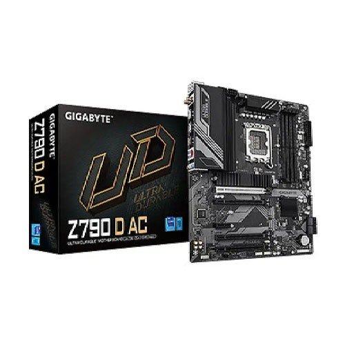 GIGABYTE Z790 D AC 14th, 13th, And 12th Gen ATX Motherboard