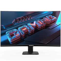 GIGABYTE GS27QC 27 Inch QHD 170Hz Curved Gaming Monitor