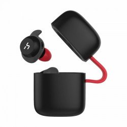  Havit G1 /G1W True Bluetooth Sports Earbuds Black & Red