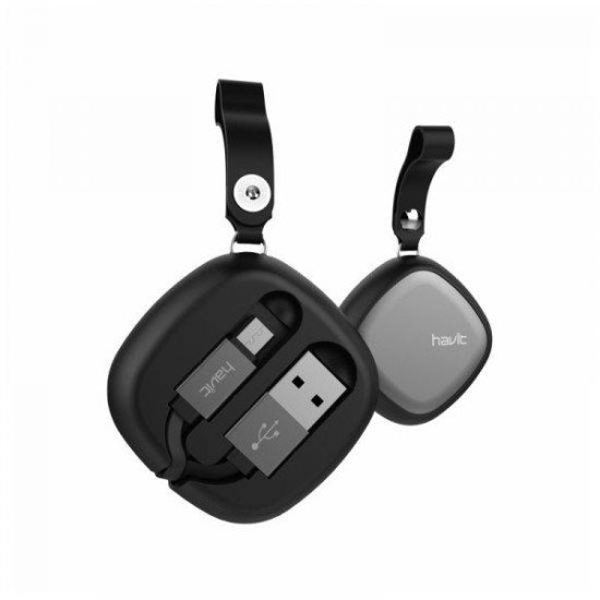 HAVIT H641 TYPE-C DATA & CHARGING CABLE