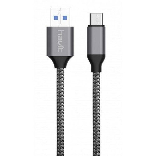  HAVIT H693 Data & Charging Cable (USB 3.0 To Type-C)