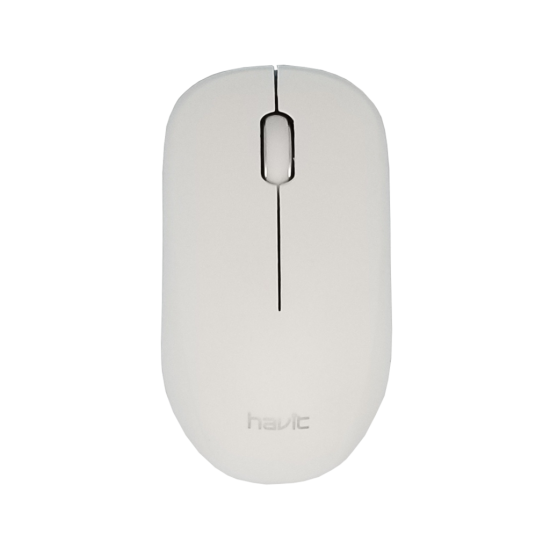 HAVIT HV-MS66GT WIRELESS OPTICAL MOUSE (White)
