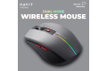 Havit MS65WB Bluetooth (Dual Mode) Gray Mouse