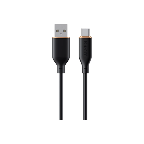 HAVIT CB601 1.2M TYPE-C DATA & CHARGING CABLE
