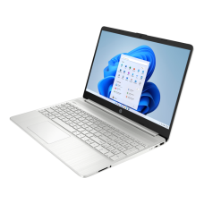  HP 15s-eq2326AU Ryzen 5 5625U 15.6-Inch FHD Silver Laptop