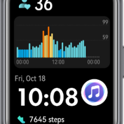 Huawei Fit 2 Active 1.74 inch Smart Watch