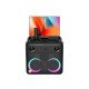 Ikarao Xtreme Break X1 All-in-One Portable Karaoke Speaker with Wireless Microphone