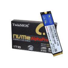 TwinMOS AlphaPro 256GB NVMe M.2 2280 SSD