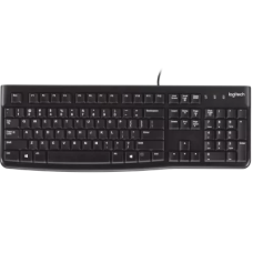 Logitech K120 USB Keyboard With Bangla