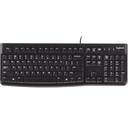 Logitech K120 USB Keyboard With Bangla