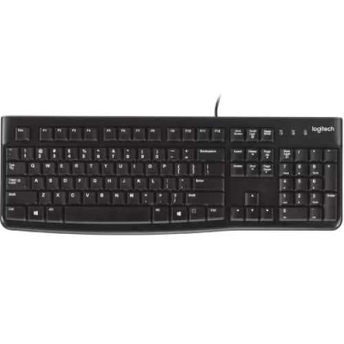 Logitech K120 USB Keyboard With Bangla