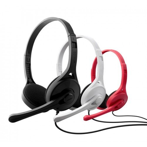 Edifier K550 headphone Single Plug Black