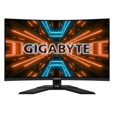 GIGABYTE M32QC 31.5 Inch QHD 165Hz Curved Gaming Monitor