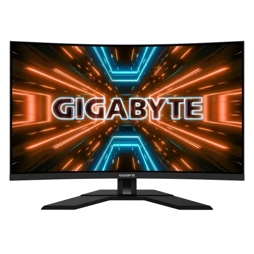 GIGABYTE M32QC 31.5 Inch QHD 165Hz Curved Gaming Monitor