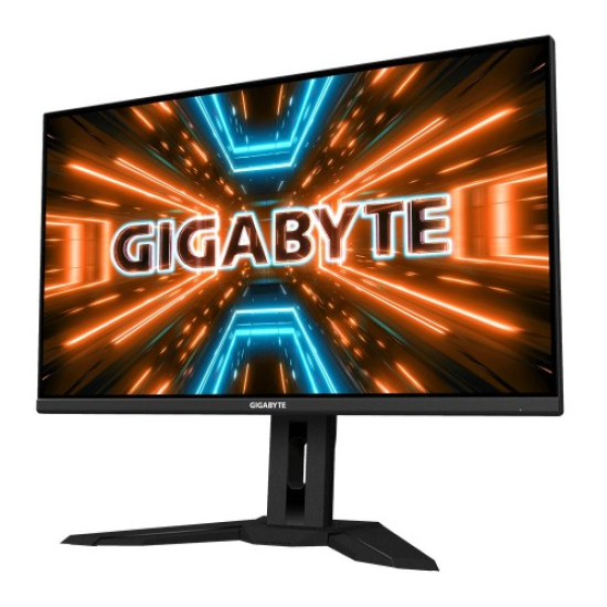 GIGABYTE M32U 31.5 Inch 4K UHD 144Hz FreeSync KVM Gaming Monitor