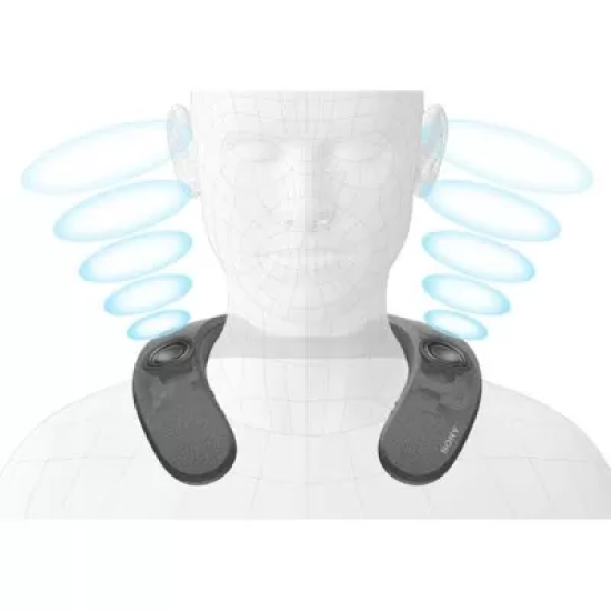 Sony SRS-NS7 Wireless Neckband Speaker