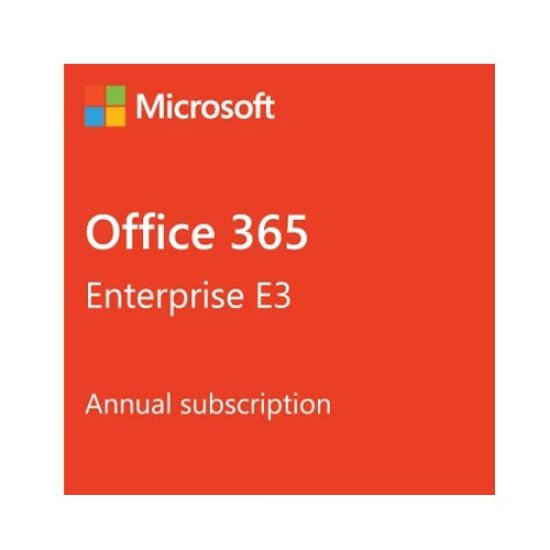 Office 365 E3 (CSP)