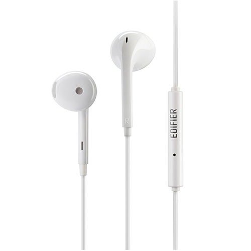 Edifier P180 Plus White In-ear Wired Earphone