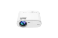 Havit PJ202 220 ANSI Lumens Full HD Wi-Fi Screen Mirroring Portable Projector