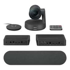 Logitech Rally ConferenceCam Ultra HD Camera