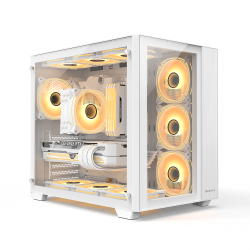 Huntkey S980 Tornado ATX White Casing