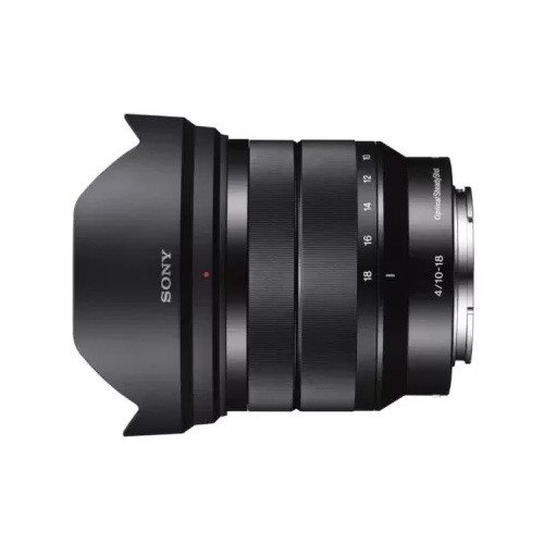 Sony E 10-18mm f/4 OSS Camera Lens