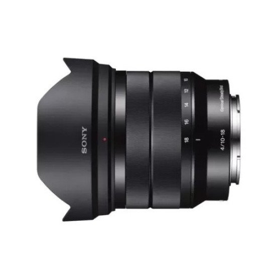 Sony E 10-18mm f/4 OSS Camera Lens