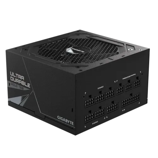 GIGABYTE UD750GM 750W Ultra Durable 80+ Gold Full Modular Power Supply