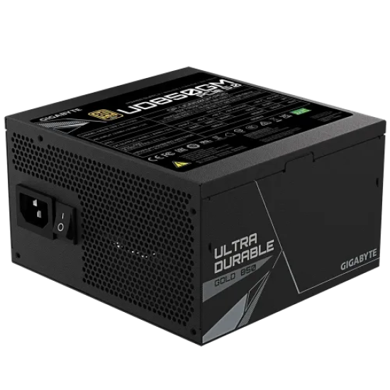 GIGABYTE UD850GM PG5 850W 80+ Gold Full Modular Power Supply