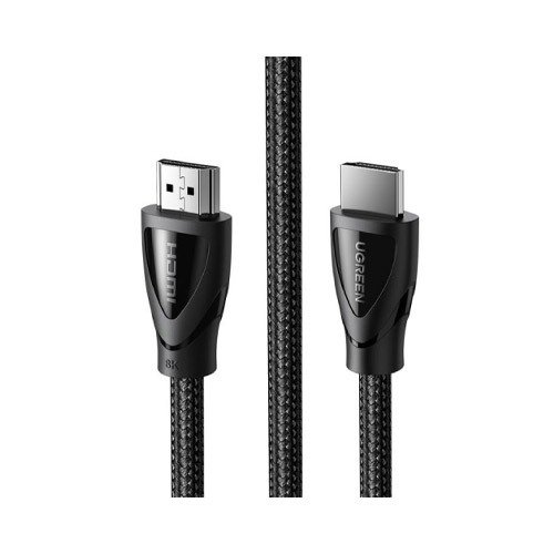 Ugreen 80403 HDMI 2.1 Male to Male 8K Braided Cable