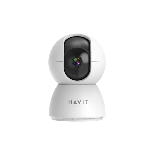 Havit IPC20 (2.0MP) Wi-Fi Dome IP Camera (Built-in Audio)