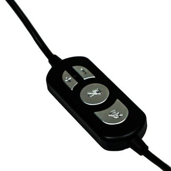 XTREME XHP-100U USB MULTIMEDIA HEADPHONE