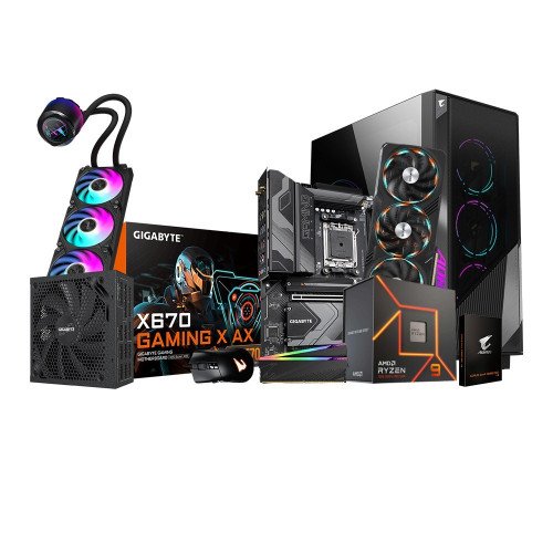 Xtreme AMD Ryzen 9 7950X Gaming PC