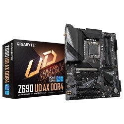 GIGABYTE Z690 UD AX DDR4 ATX Motherboard